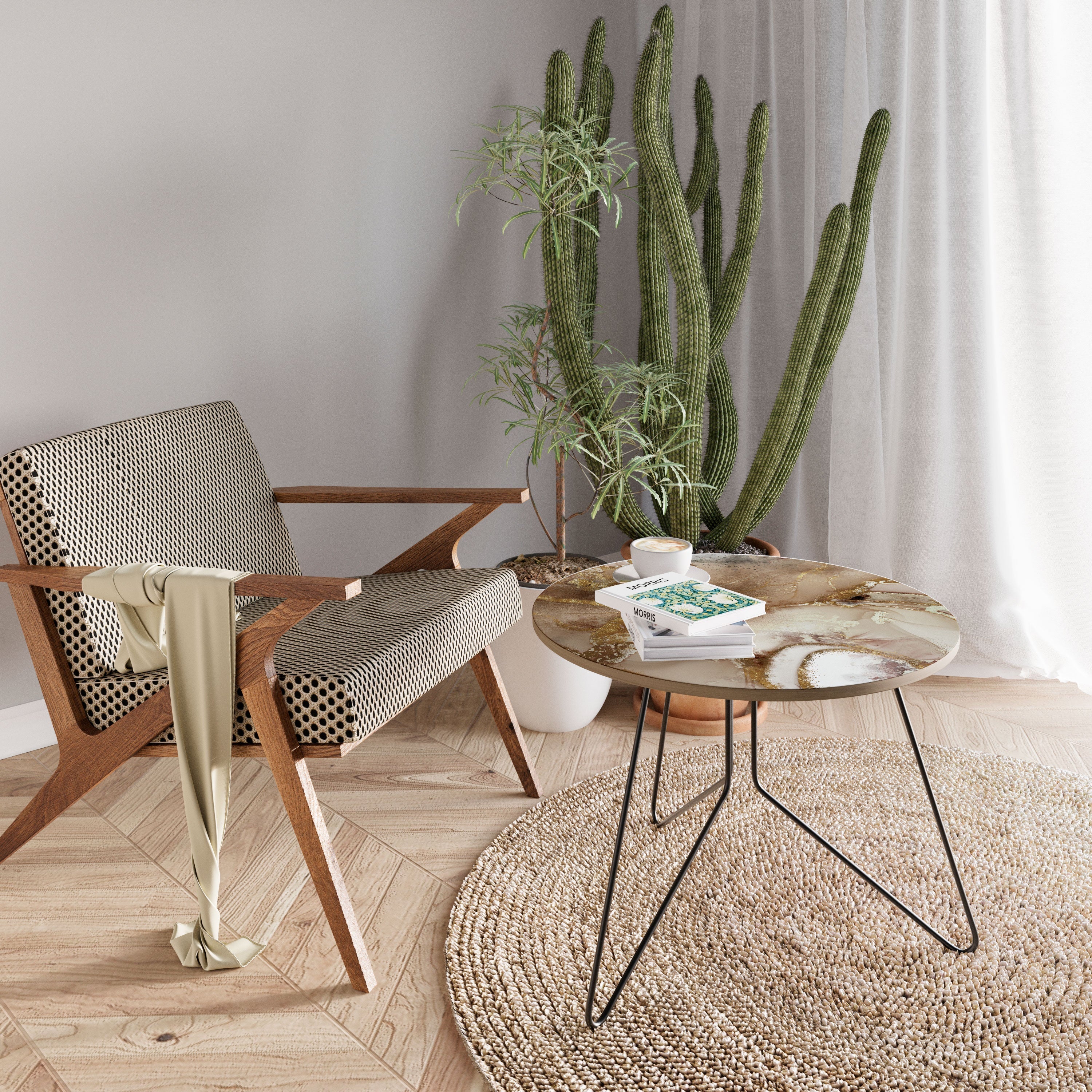 CALMING STREAMS Coffee Table 69