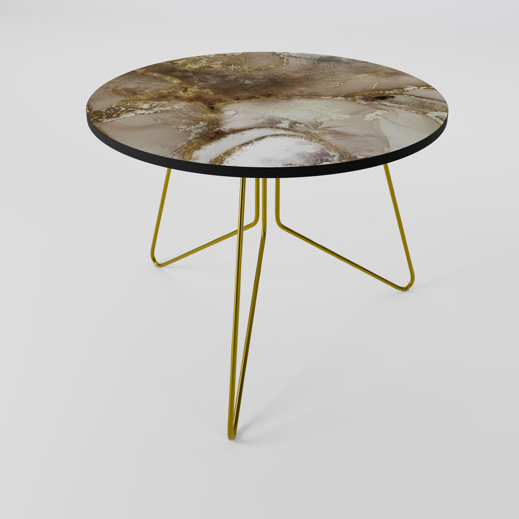 CALMING STREAMS Mesa de Centro