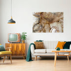 CALMING STREAMS Peel and Stick Horizontal Poster