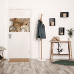 CALMING STREAMS Peel and Stick Horizontal Poster