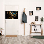 GILDED GRACE Peel and Stick Horizontal Poster