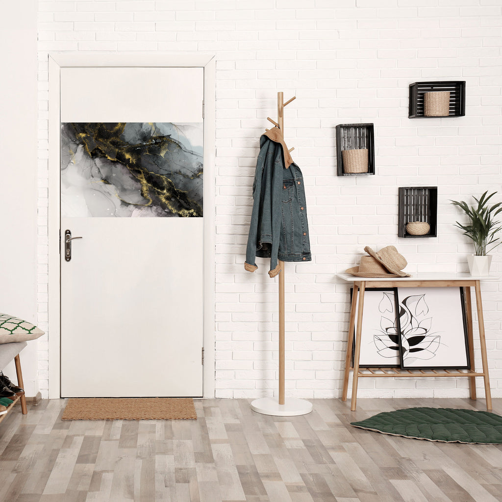 TRANQUIL WHISPERS Peel and Stick Horizontal Poster