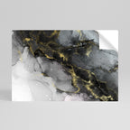 TRANQUIL WHISPERS Peel and Stick Horizontal Poster