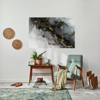 TRANQUIL WHISPERS Peel and Stick Horizontal Poster