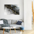 TRANQUIL WHISPERS Peel and Stick Horizontal Poster