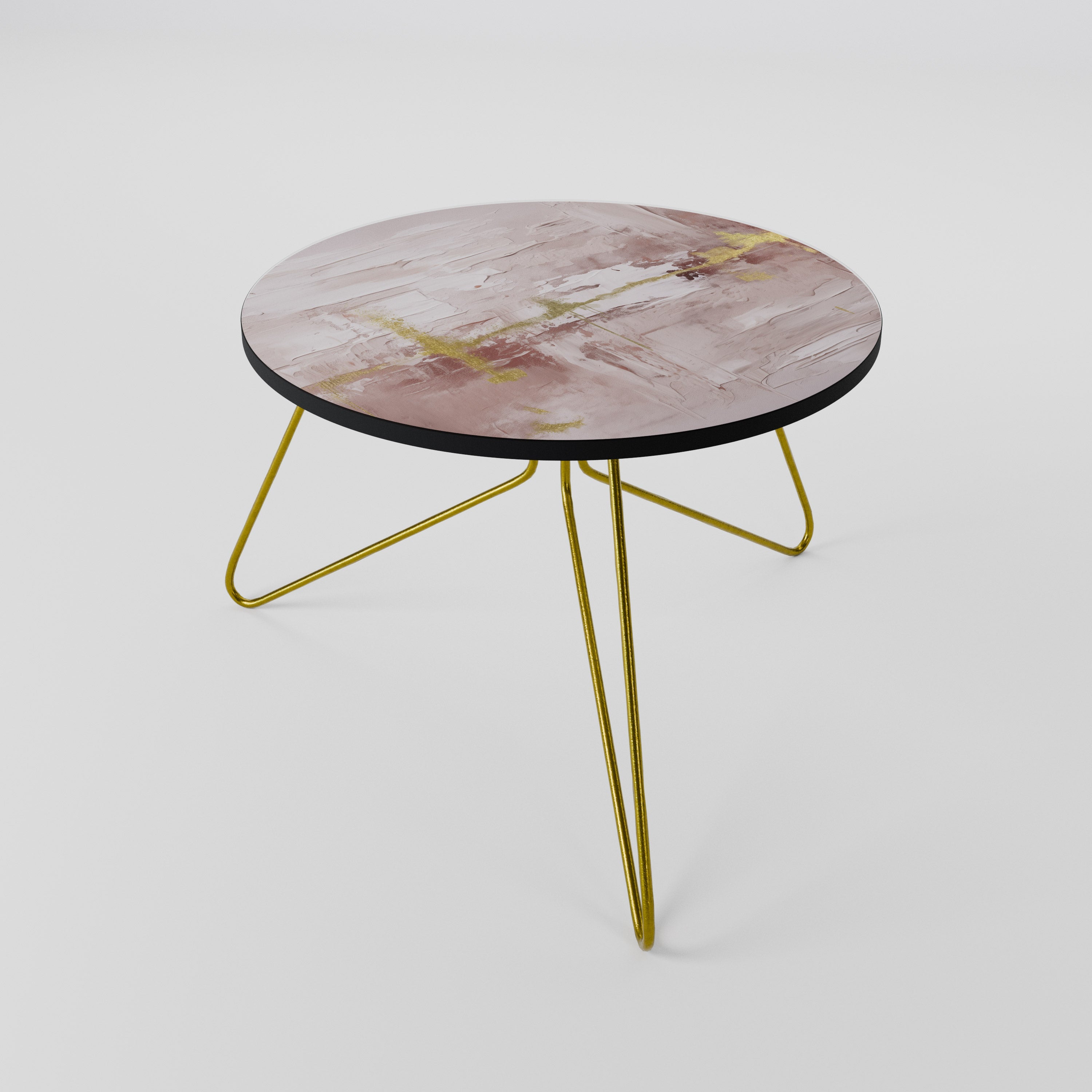 PROSECCO IMPRESSION Mesa de Centro 60