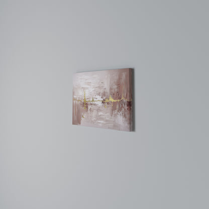 PROSECCO IMPRESSION Horizontal Canvas Print
