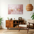 PROSECCO IMPRESSION Peel and Stick Horizontal Poster