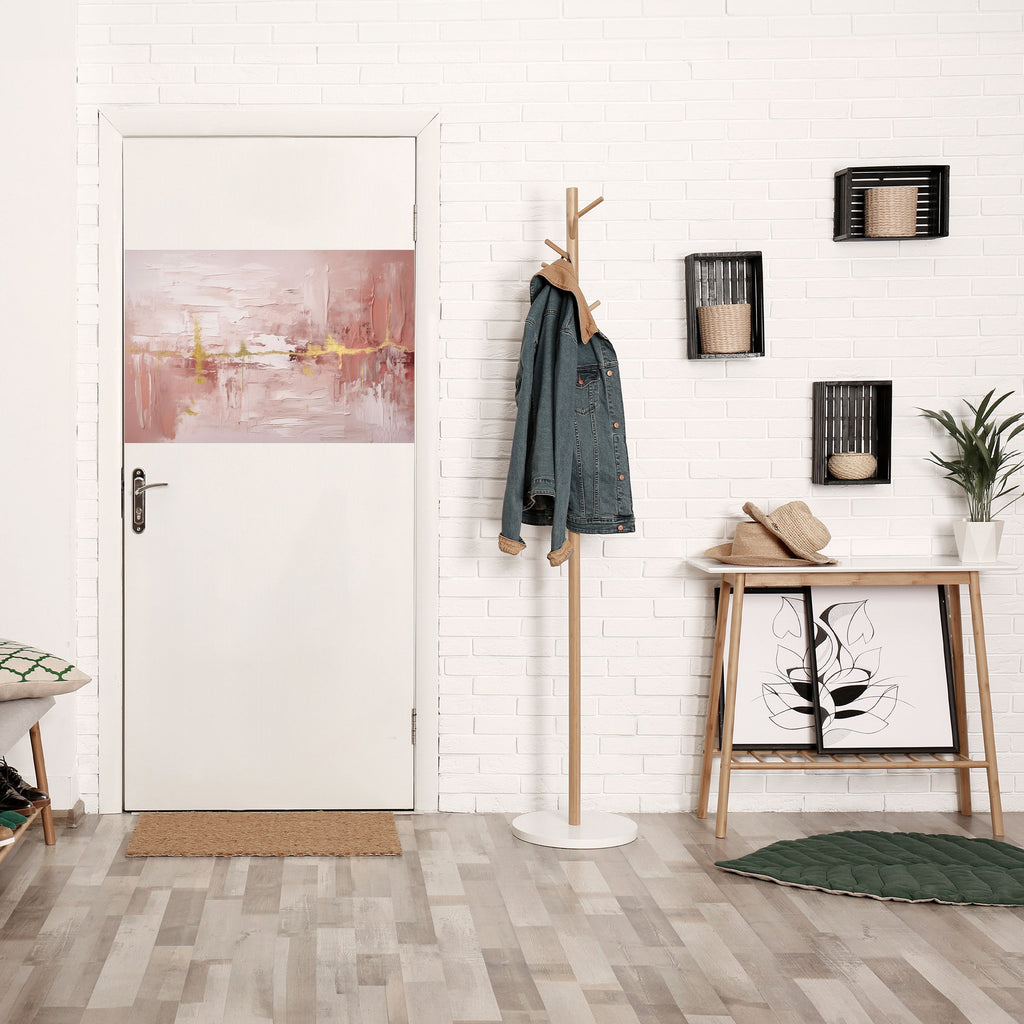 PROSECCO IMPRESSION Peel and Stick Horizontal Poster