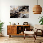 MYSTIC VEINS Poster Horizontal Autocolante