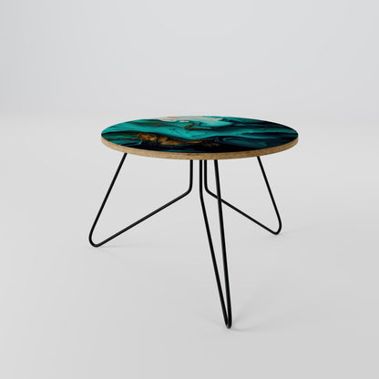 SUBLIME WHIRLS Coffee Table