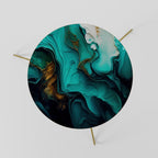 SUBLIME WHIRLS Mesa de Centro 60