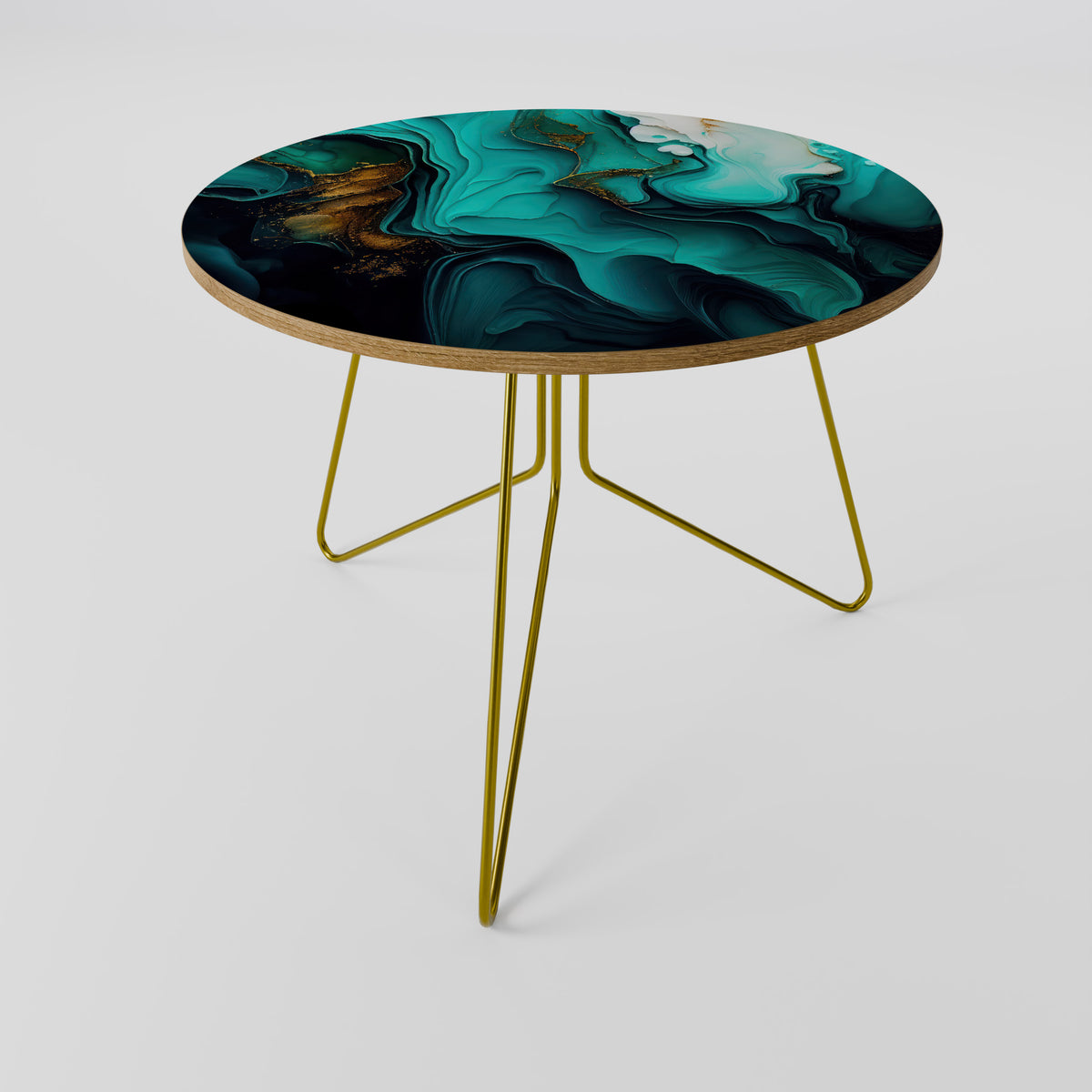 SUBLIME WHIRLS Coffee Table