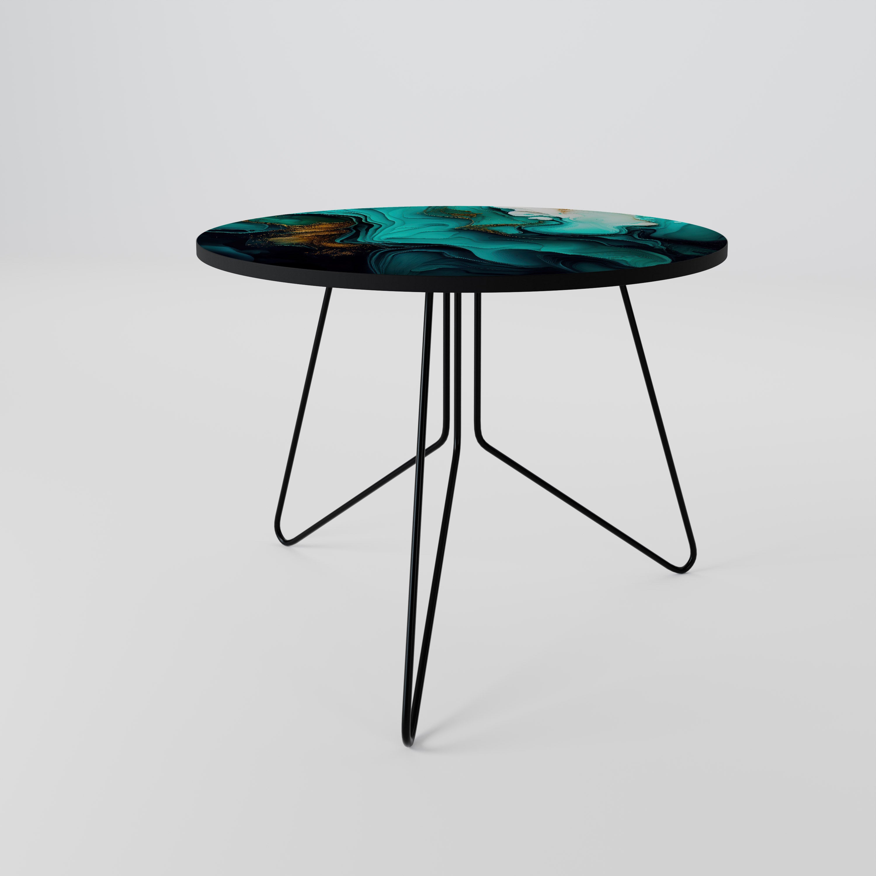 SUBLIME WHIRLS Coffee Table