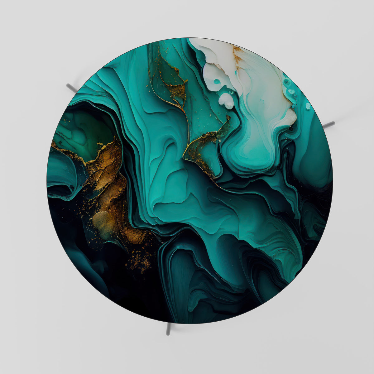 SUBLIME WHIRLS Mesa de Centro
