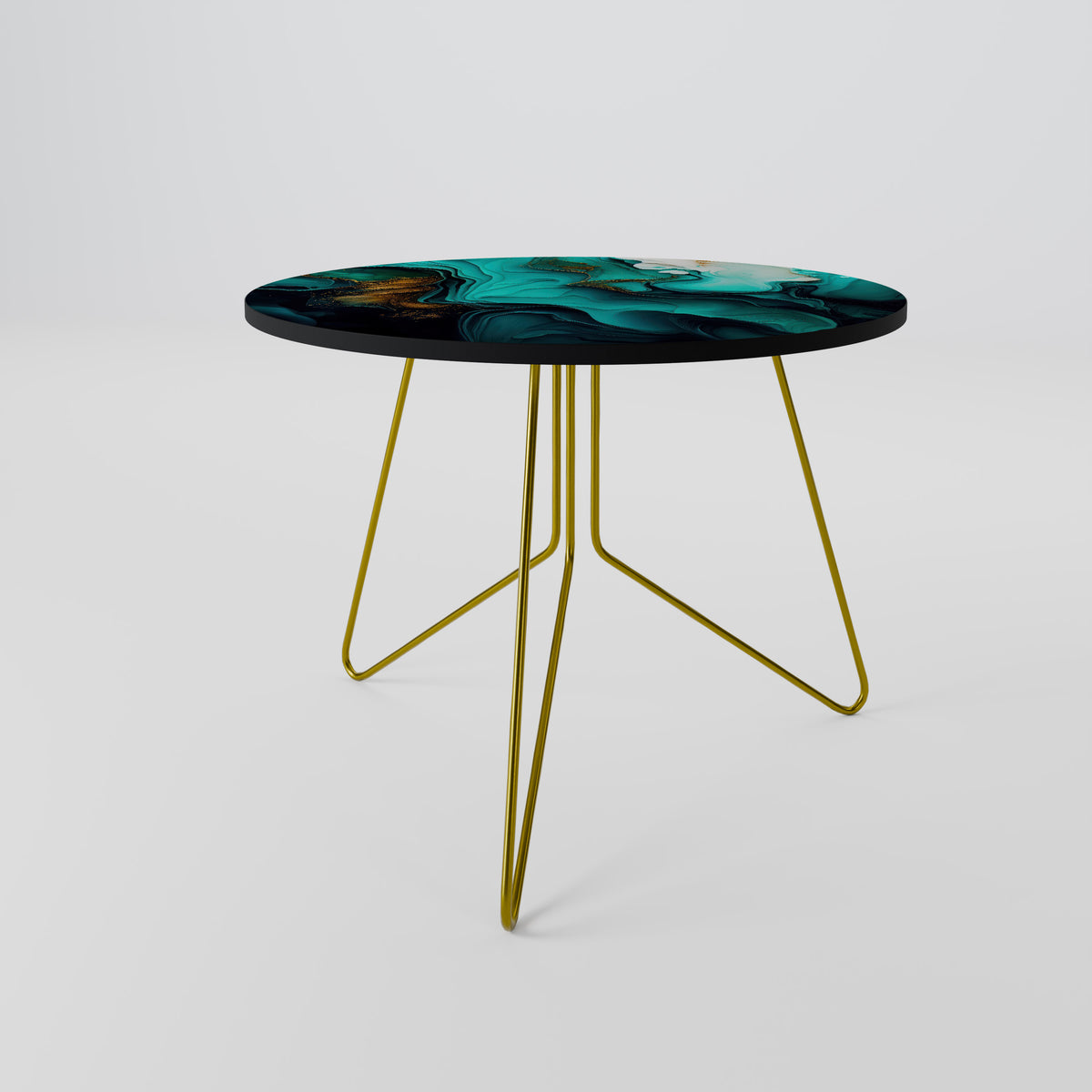SUBLIME WHIRLS Coffee Table