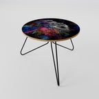 LION ARTISTRY Mesa de Centro 60