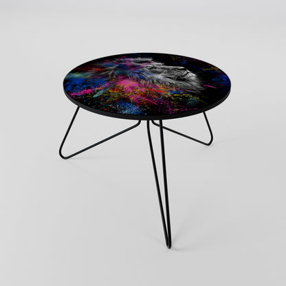 LION ARTISTRY Mesa de Centro