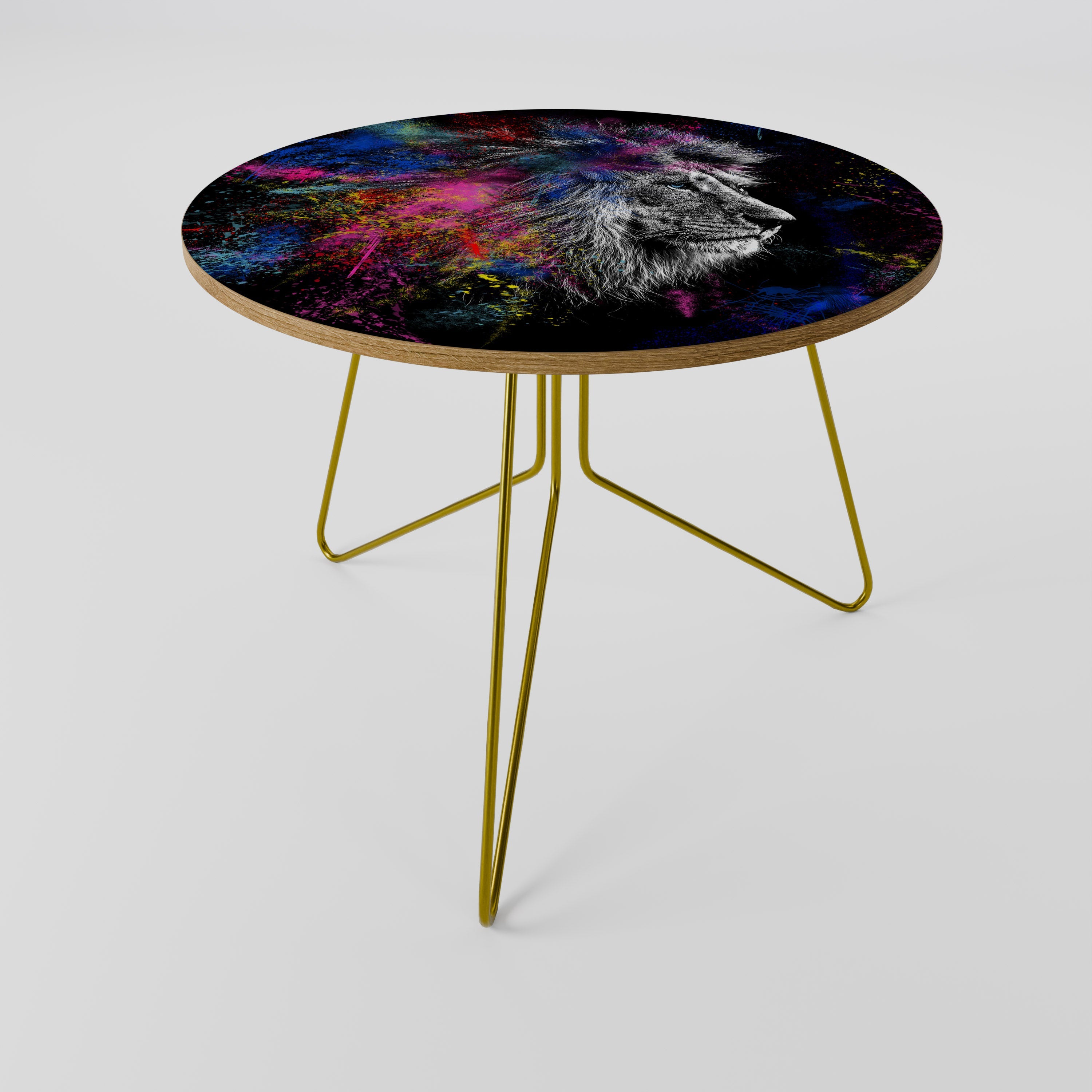 LION ARTISTRY Coffee Table 69