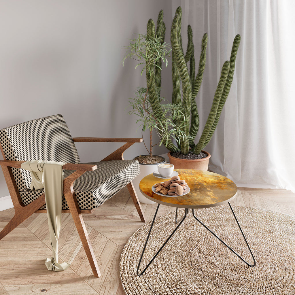 SEARING GLOW Mesa de Centro 60