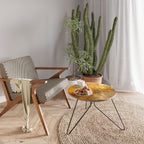 SEARING GLOW Mesa de Centro 60