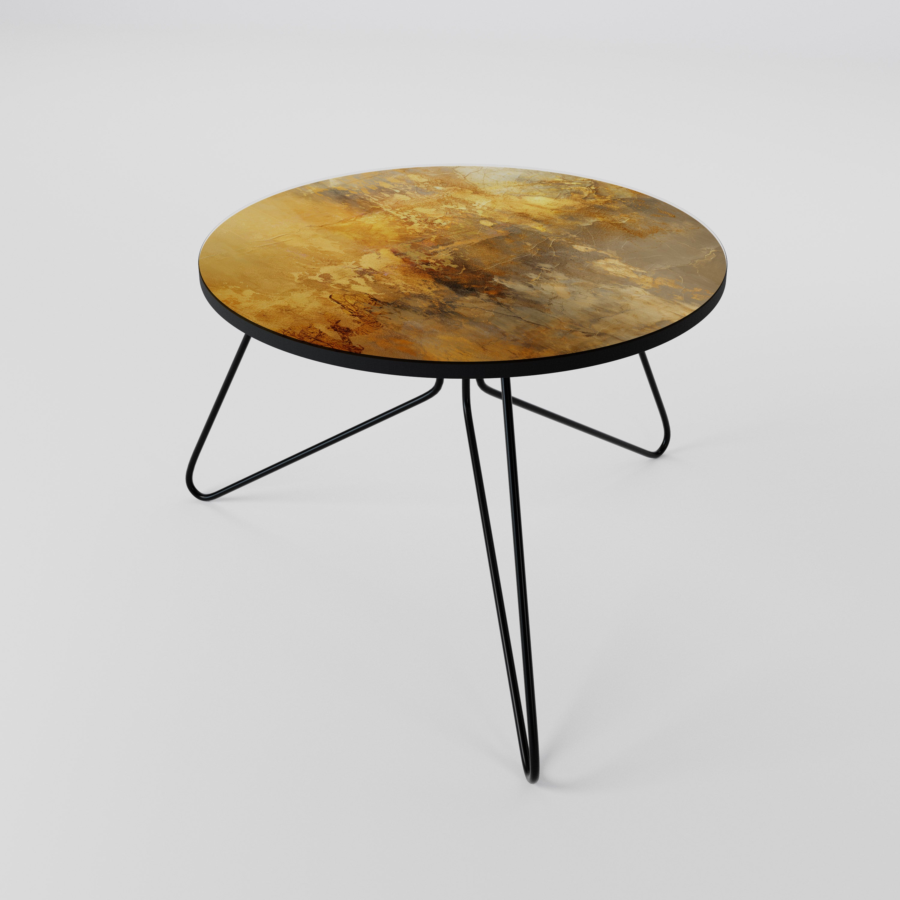 SEARING GLOW Mesa de Centro 60