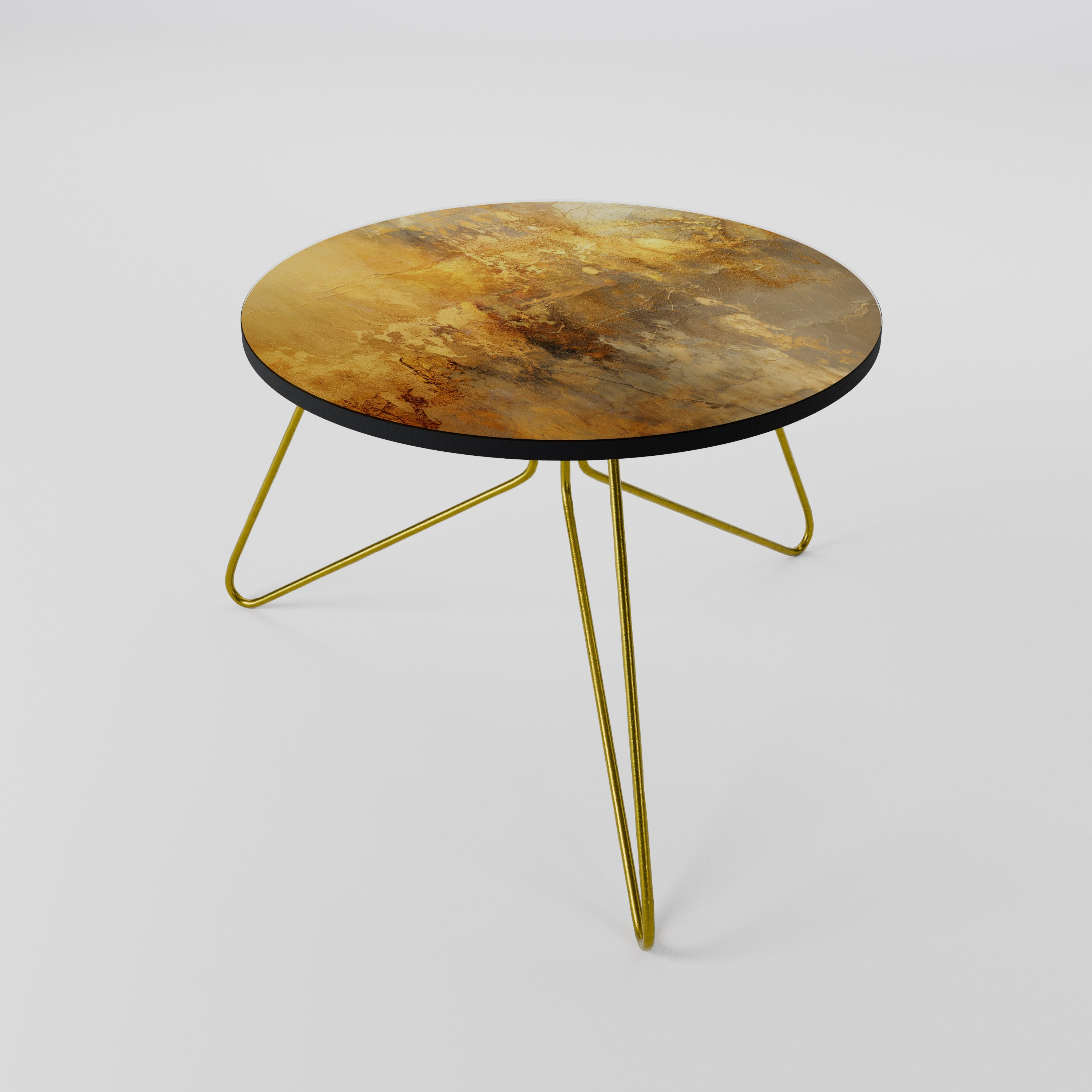 SEARING GLOW Mesa de Centro 60