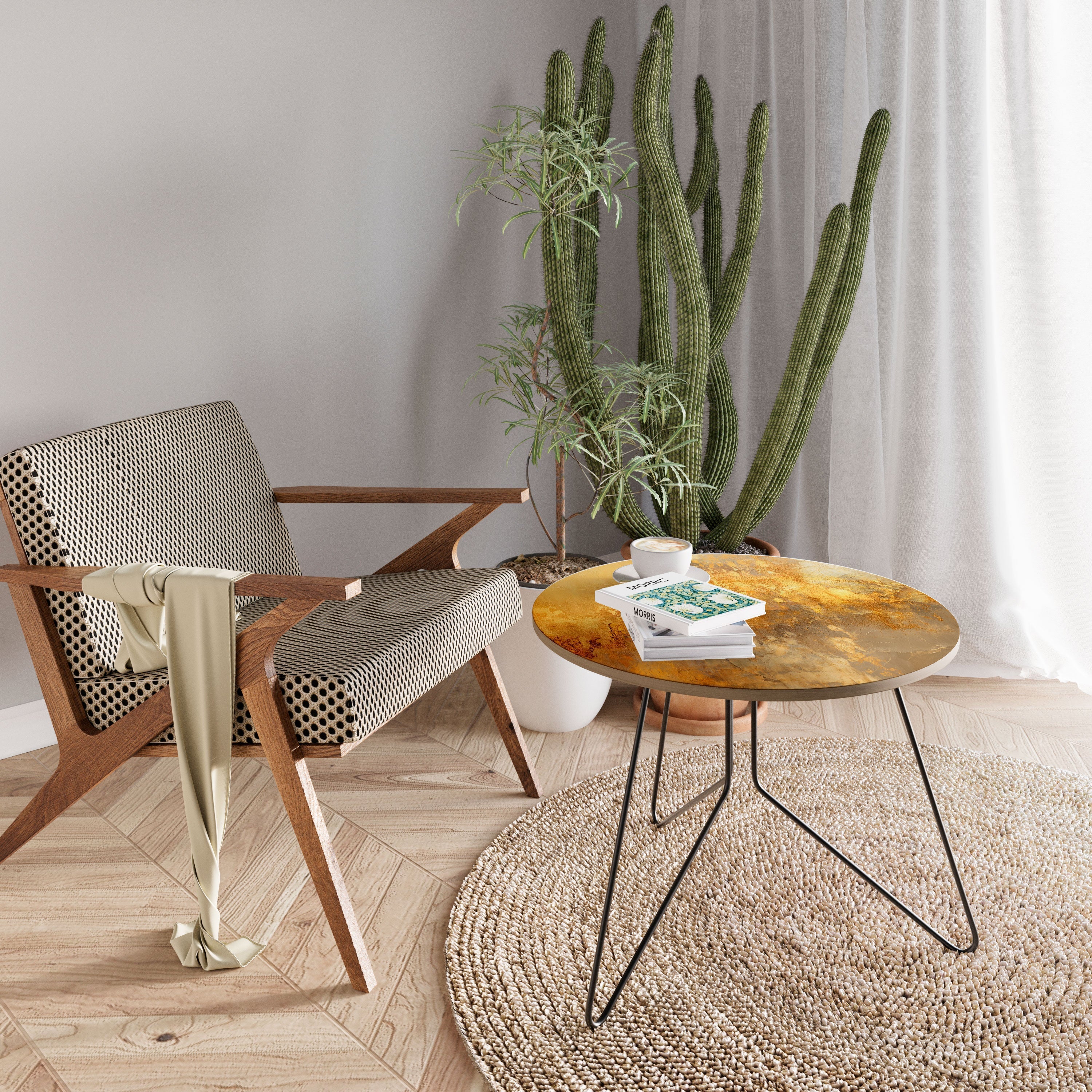 SEARING GLOW Coffee Table 69