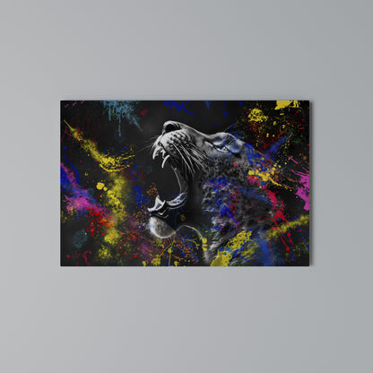 LAMPART ARTISTRY Horizontal Canvas Print