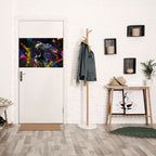 LAMPART ARTISTRY Peel and Stick Horizontal Poster