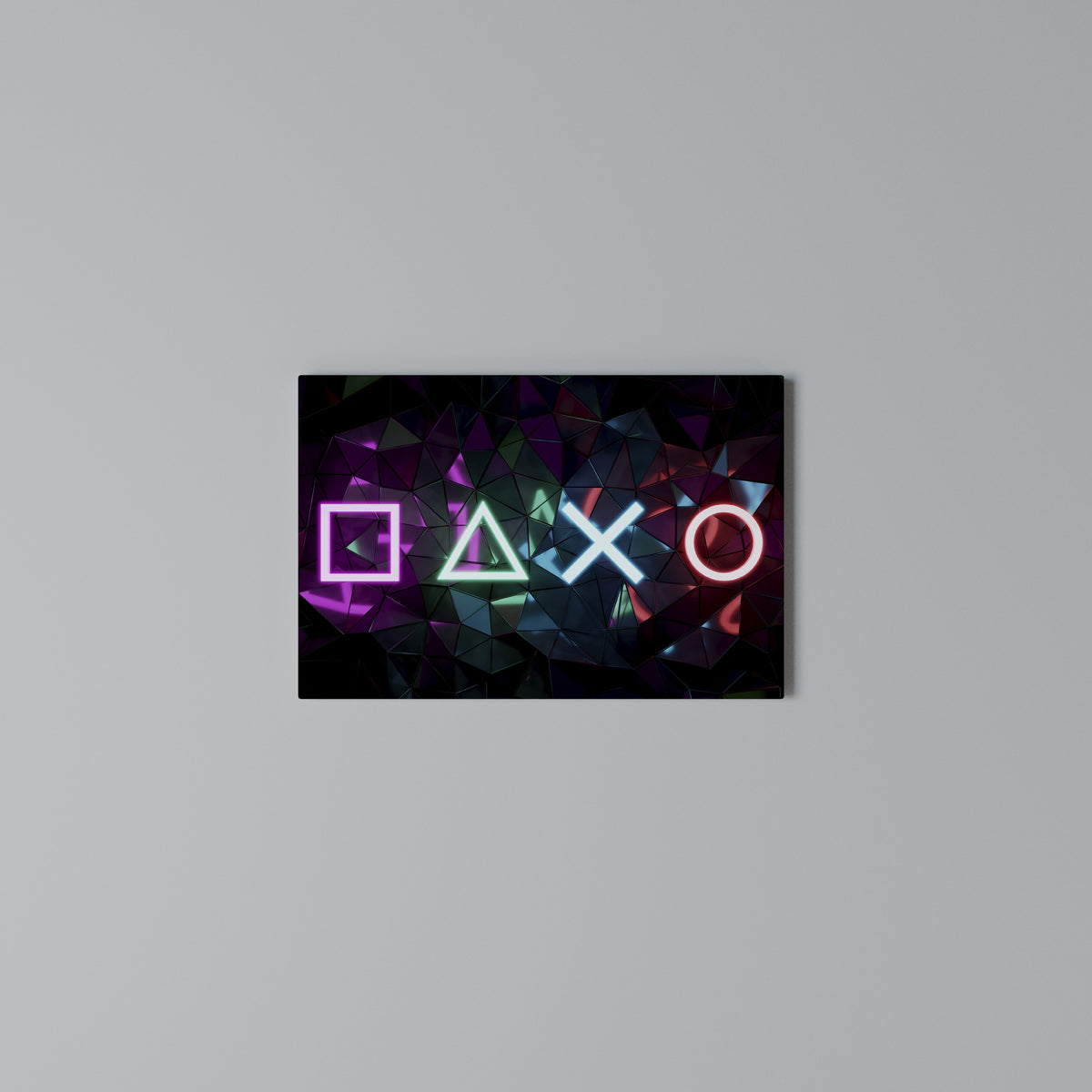INFINITY ICON Horizontal Canvas Print