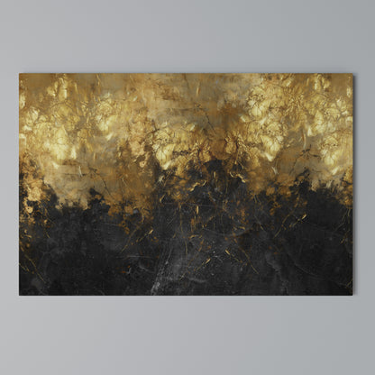 RADIANT SPARK Horizontal Canvas Print
