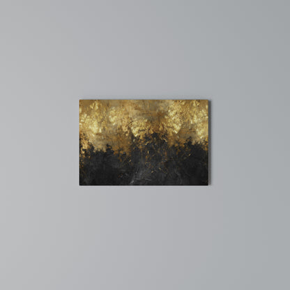 RADIANT SPARK Horizontal Canvas Print