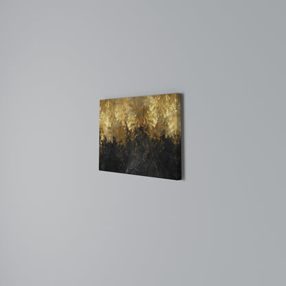 RADIANT SPARK Horizontal Canvas Print