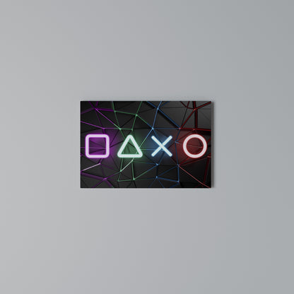 FUTURAMA FUSION Horizontal Canvas Print