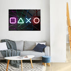 FUTURAMA FUSION Peel and Stick Horizontal Poster