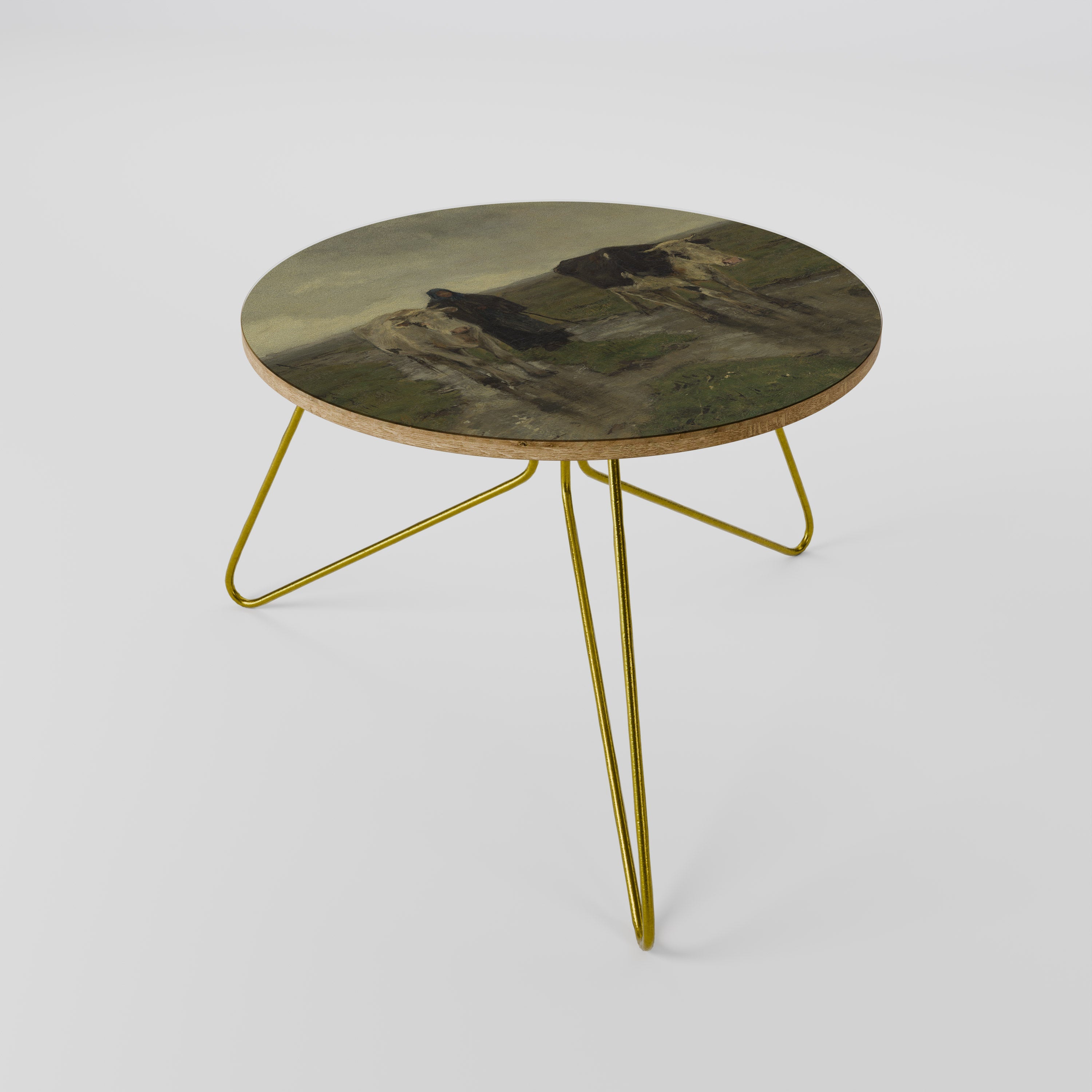 RAINY REFLECTIONS Mesa de Centro 60