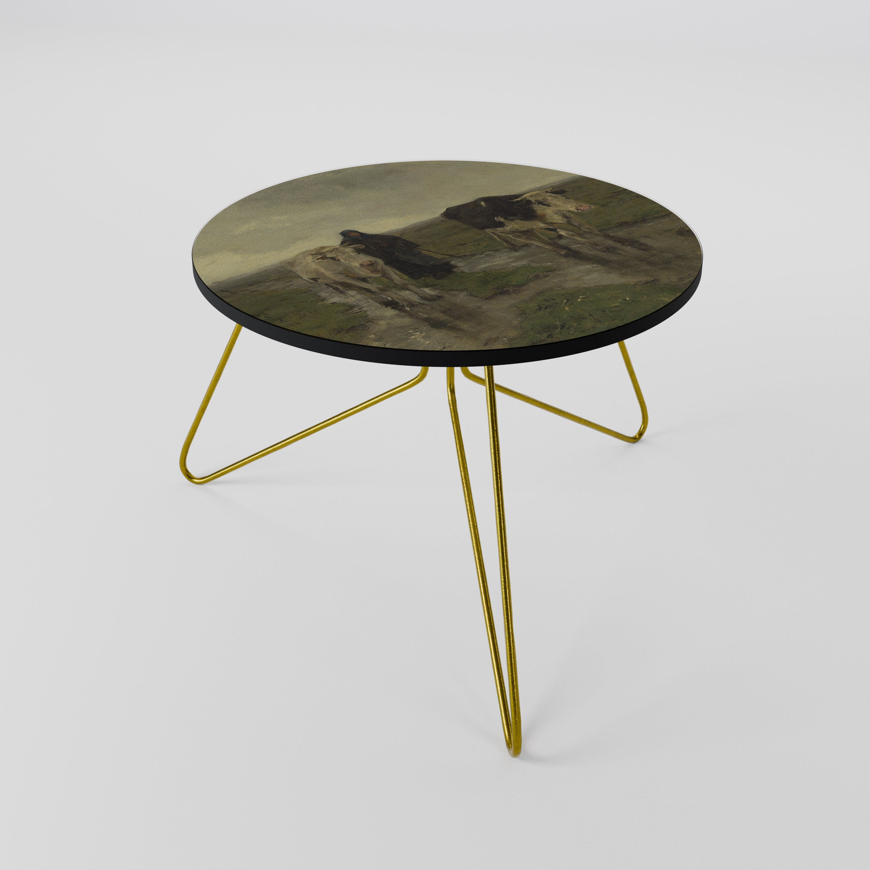 RAINY REFLECTIONS Mesa de Centro 60