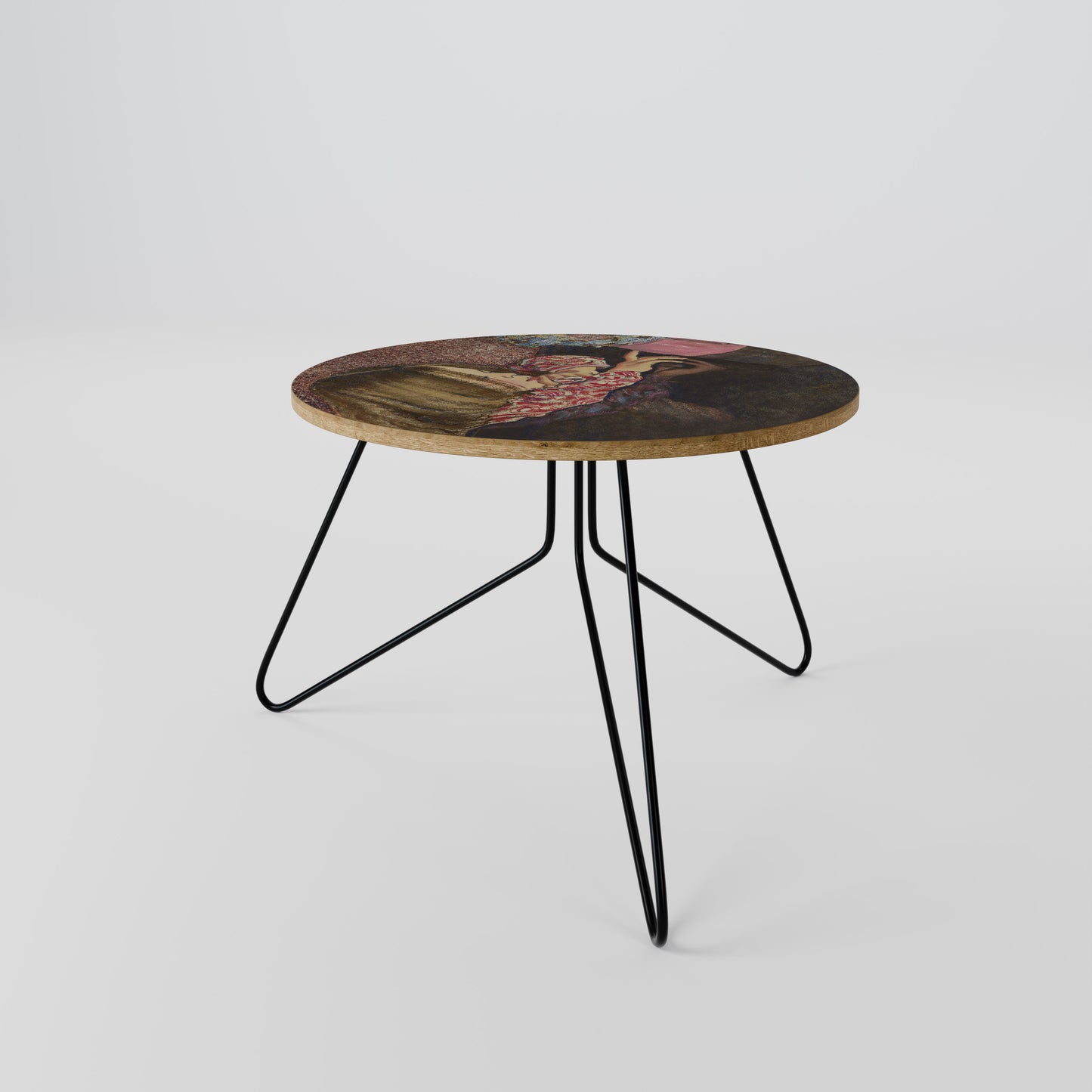 CHILDLIKE WONDER Coffee Table