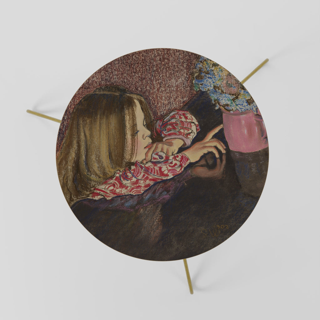 CHILDLIKE WONDER Mesa de Centro 60