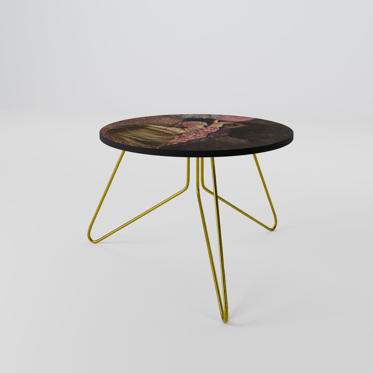 CHILDLIKE WONDER Coffee Table