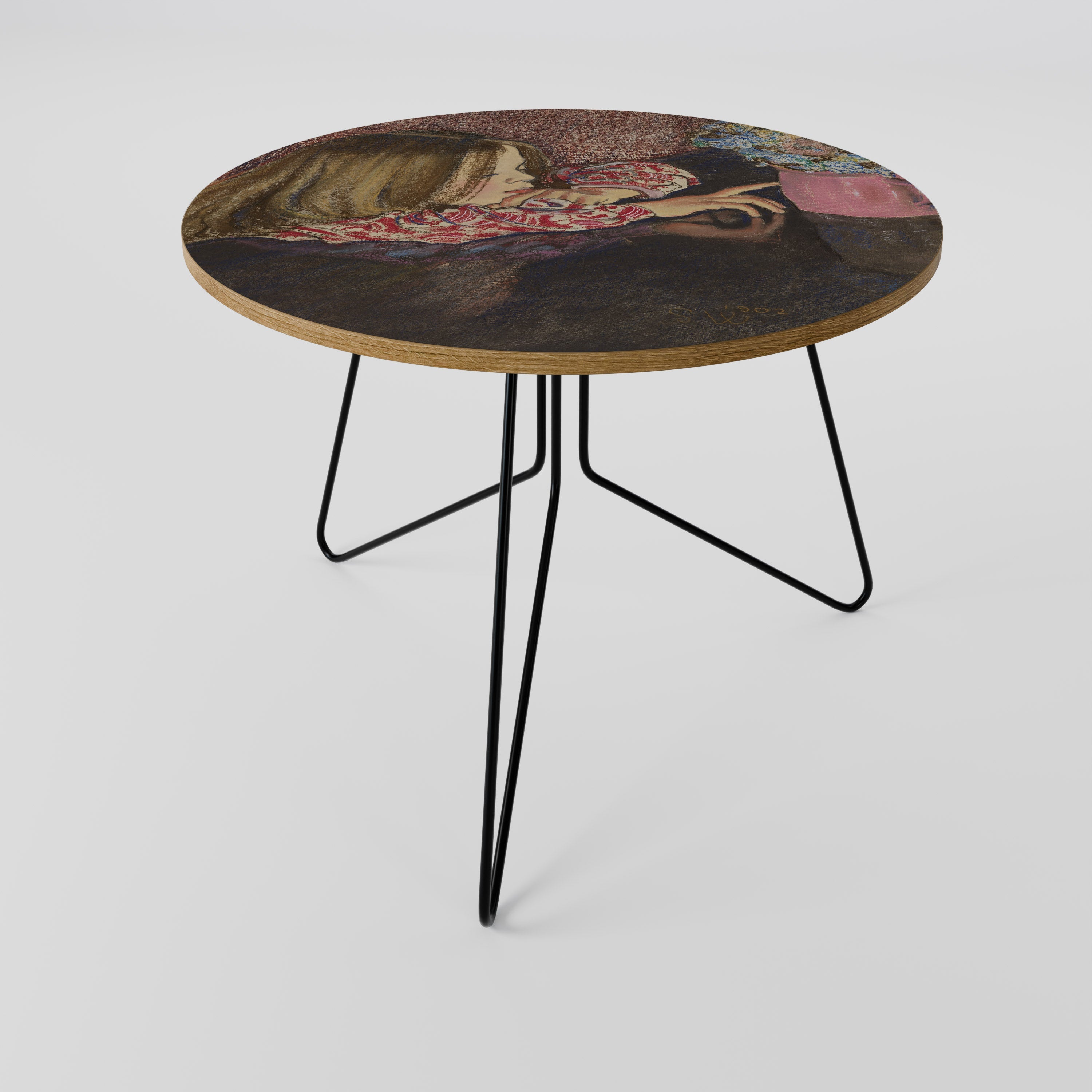 CHILDLIKE WONDER Coffee Table 69