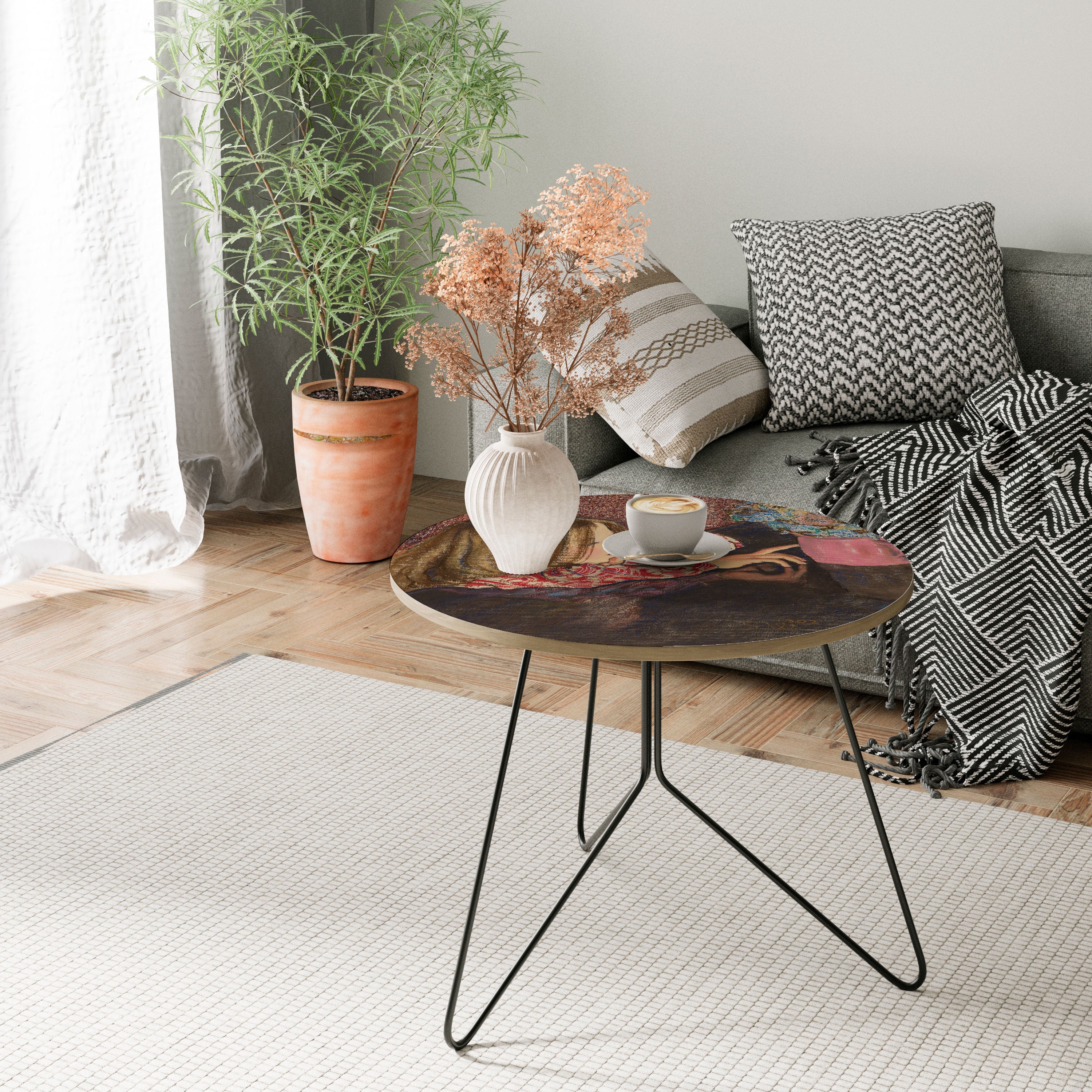 CHILDLIKE WONDER Coffee Table 69