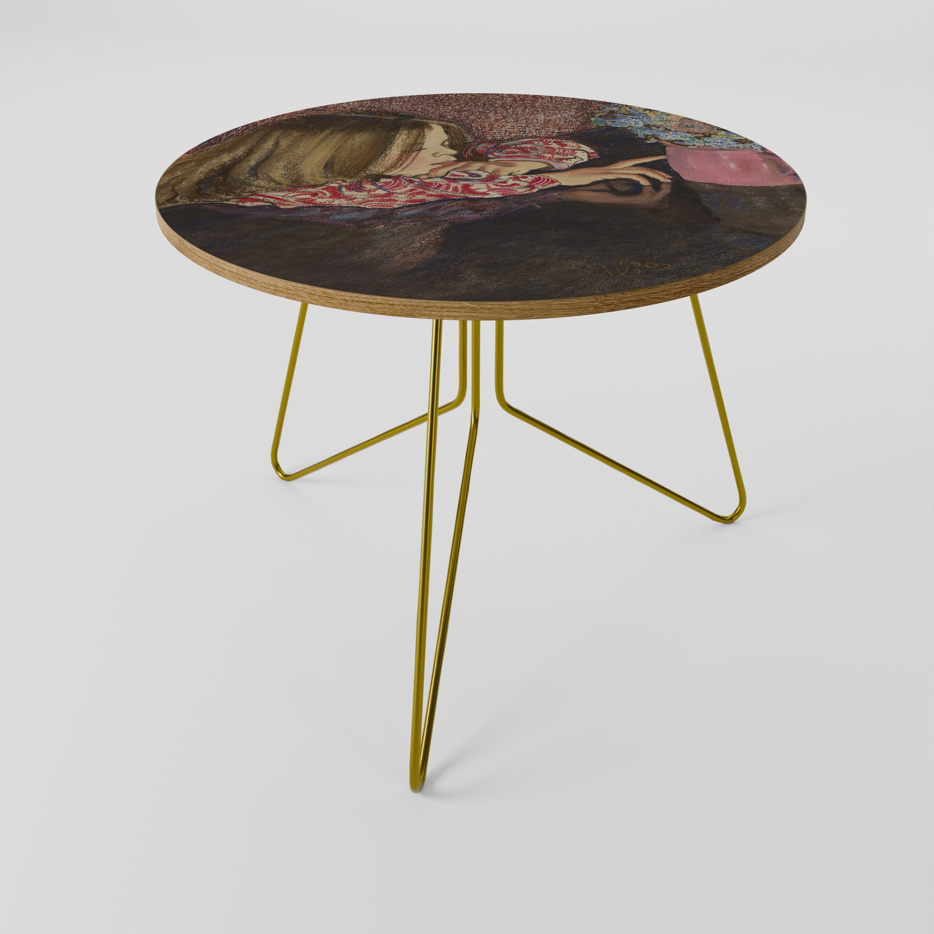 CHILDLIKE WONDER Coffee Table 69