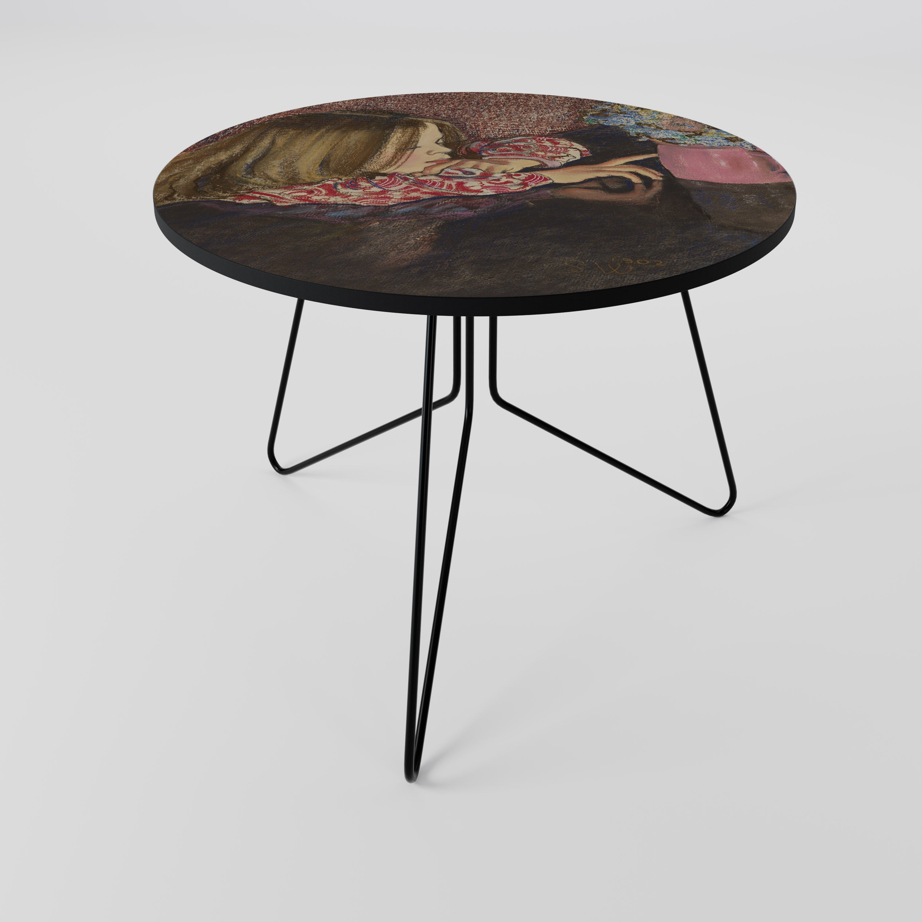 CHILDLIKE WONDER Coffee Table 69