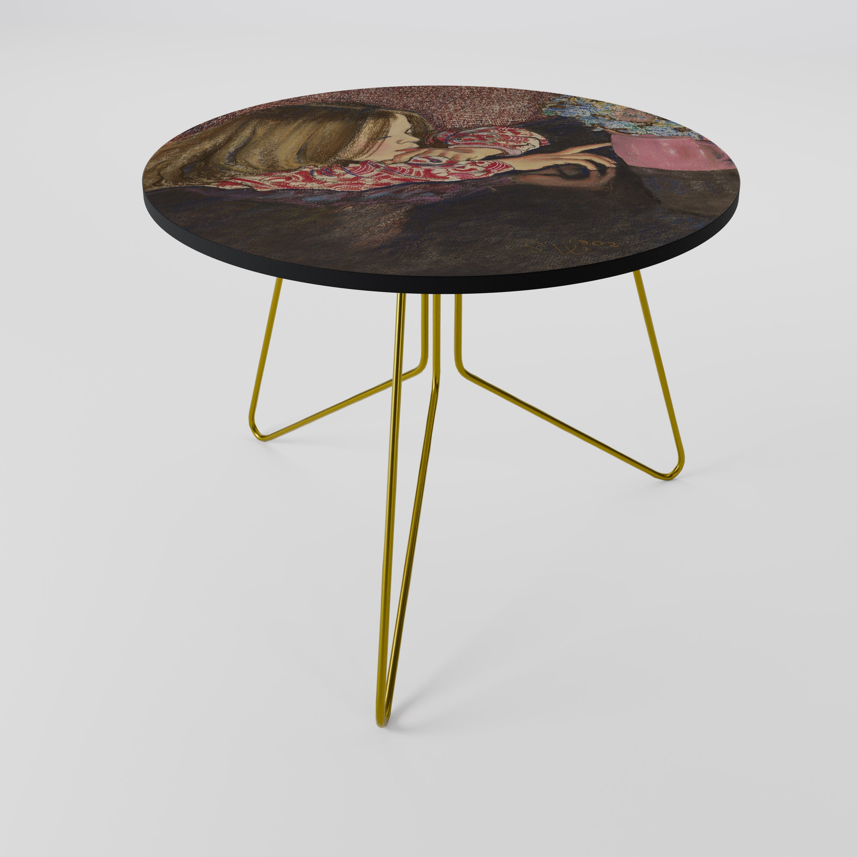 CHILDLIKE WONDER Coffee Table 69