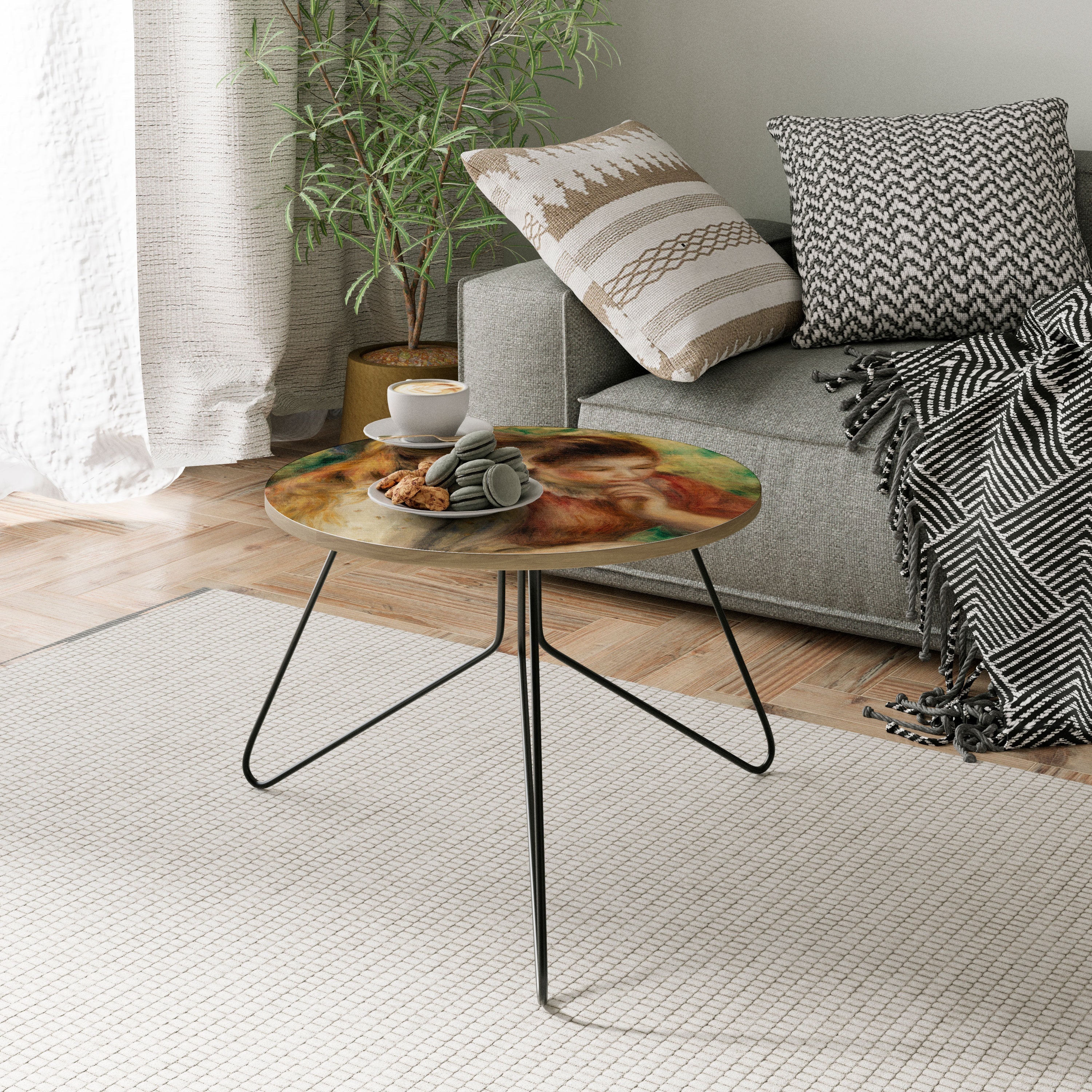 WHISPERS OF FRIENDSHIP Mesa de Centro 60