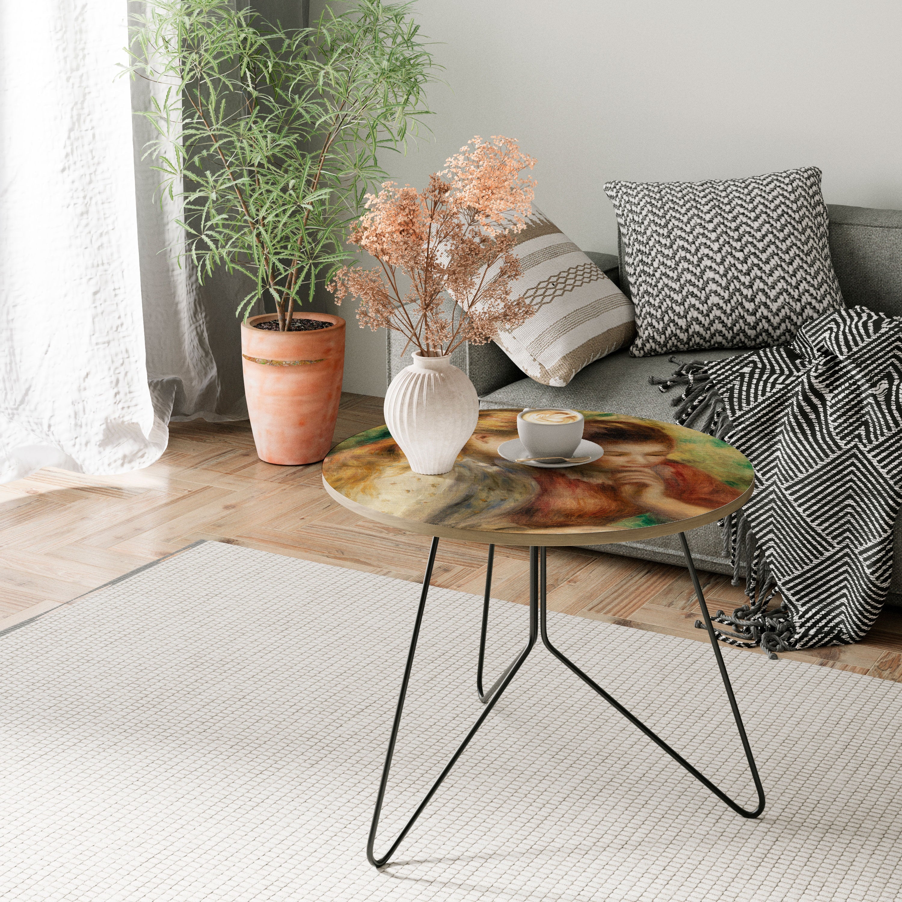 WHISPERS OF FRIENDSHIP Mesa de Centro 69