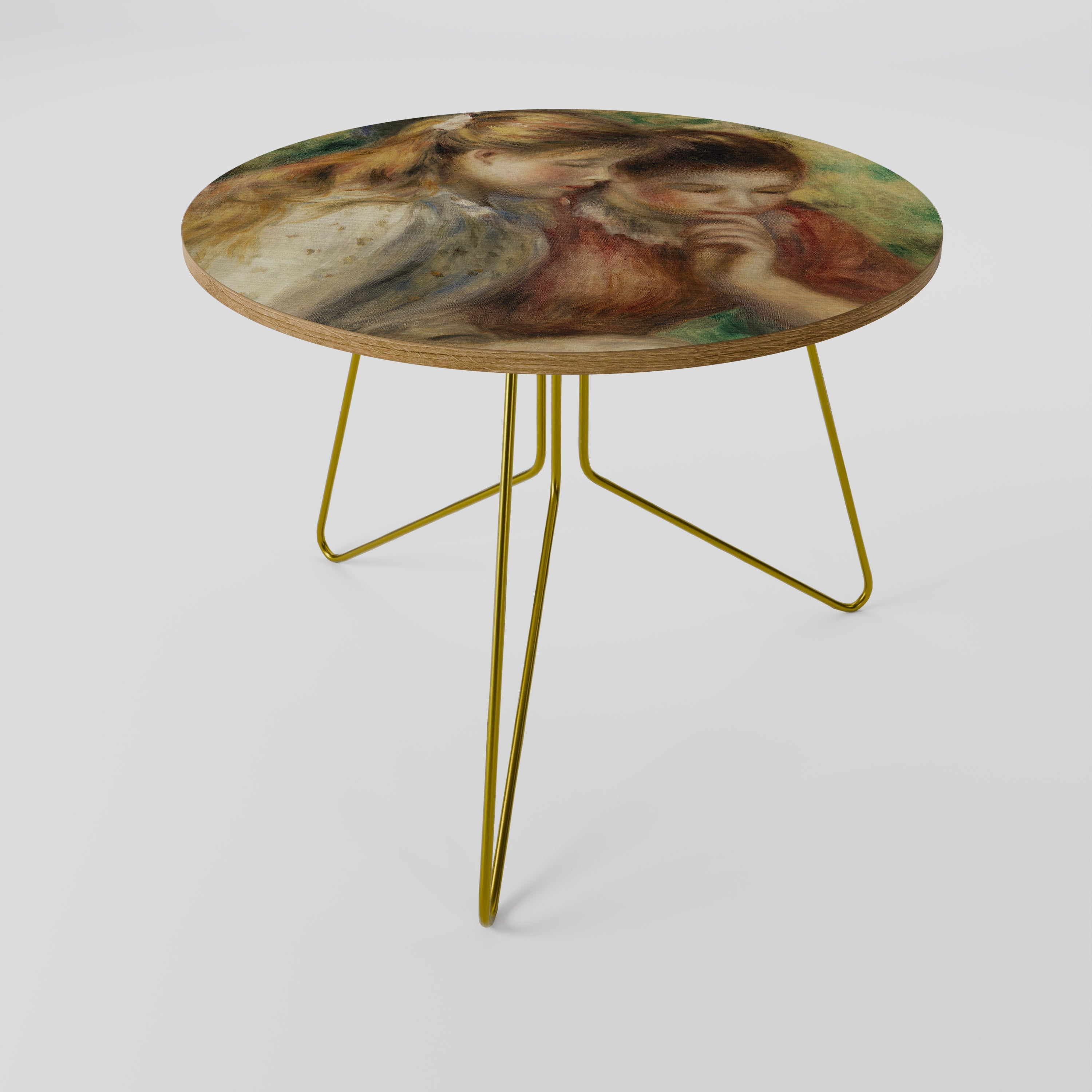 WHISPERS OF FRIENDSHIP Coffee Table 69