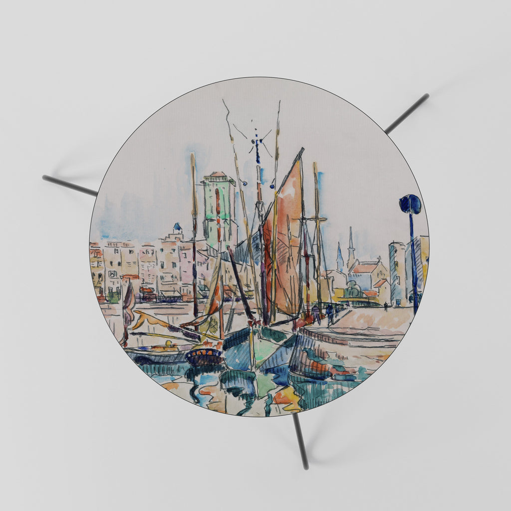 LA ROCHELLE Mesa de Centro 60